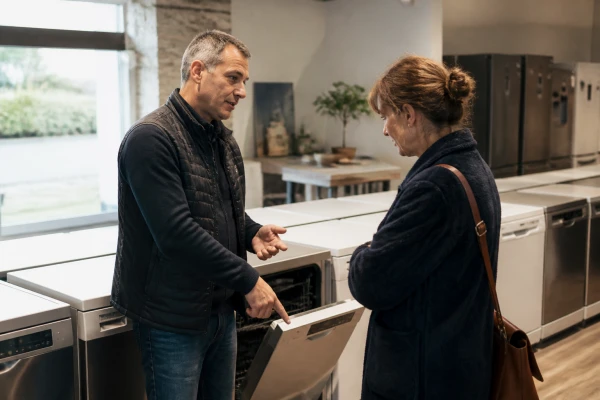 Comment choisir une marque d'électroménager fiable : comparatif Bosch, Whirlpool, Beko et autres