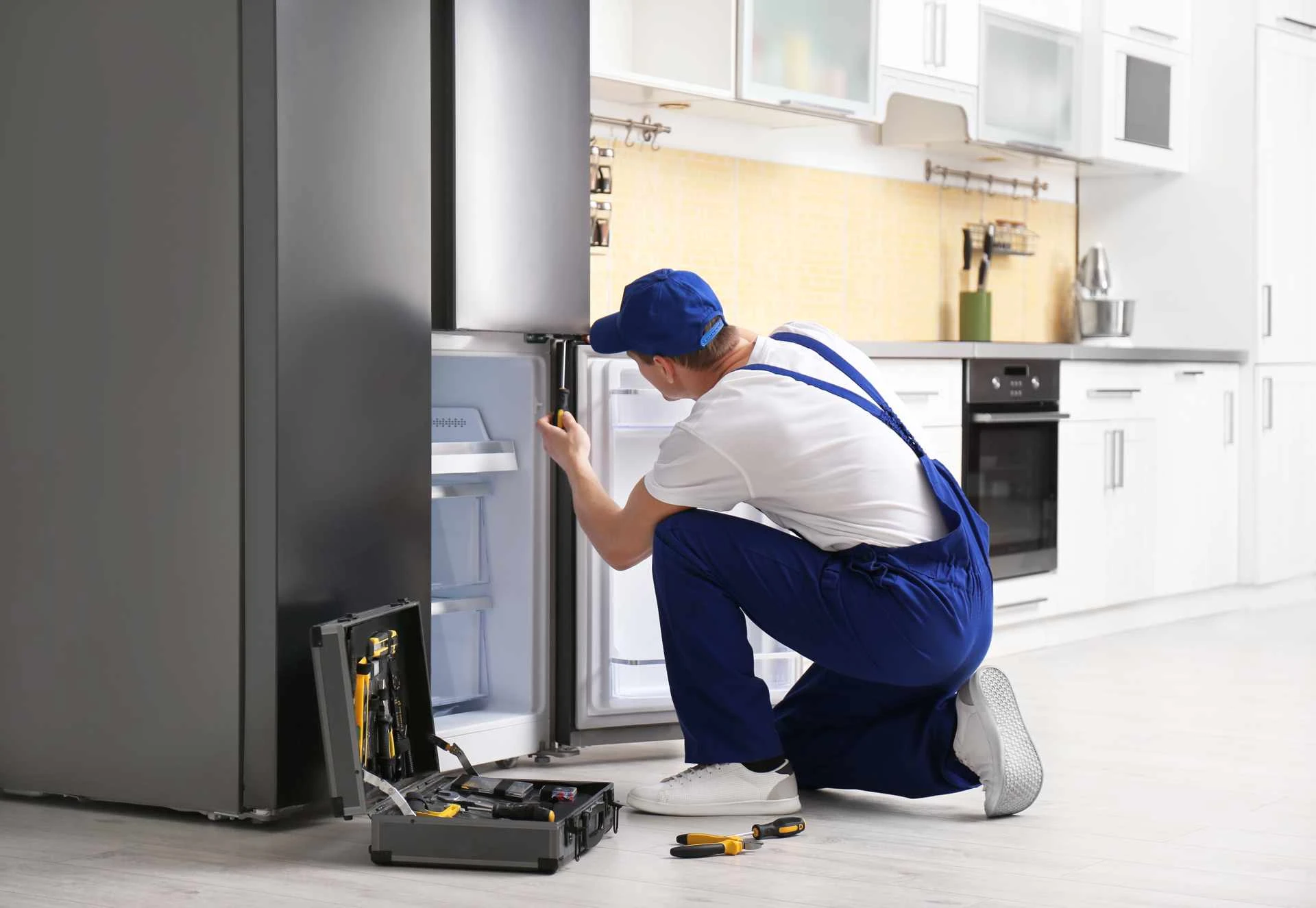 Dépannage électroménager à Pléchâtel